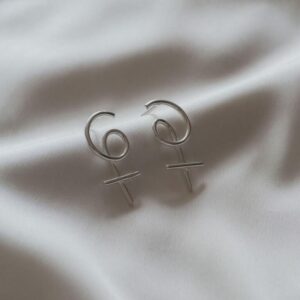Olympe Earrings small