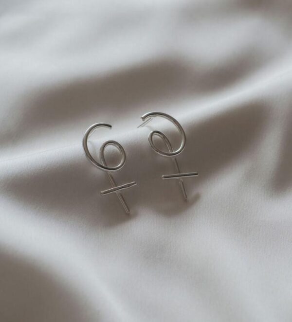 Olympe Earrings small